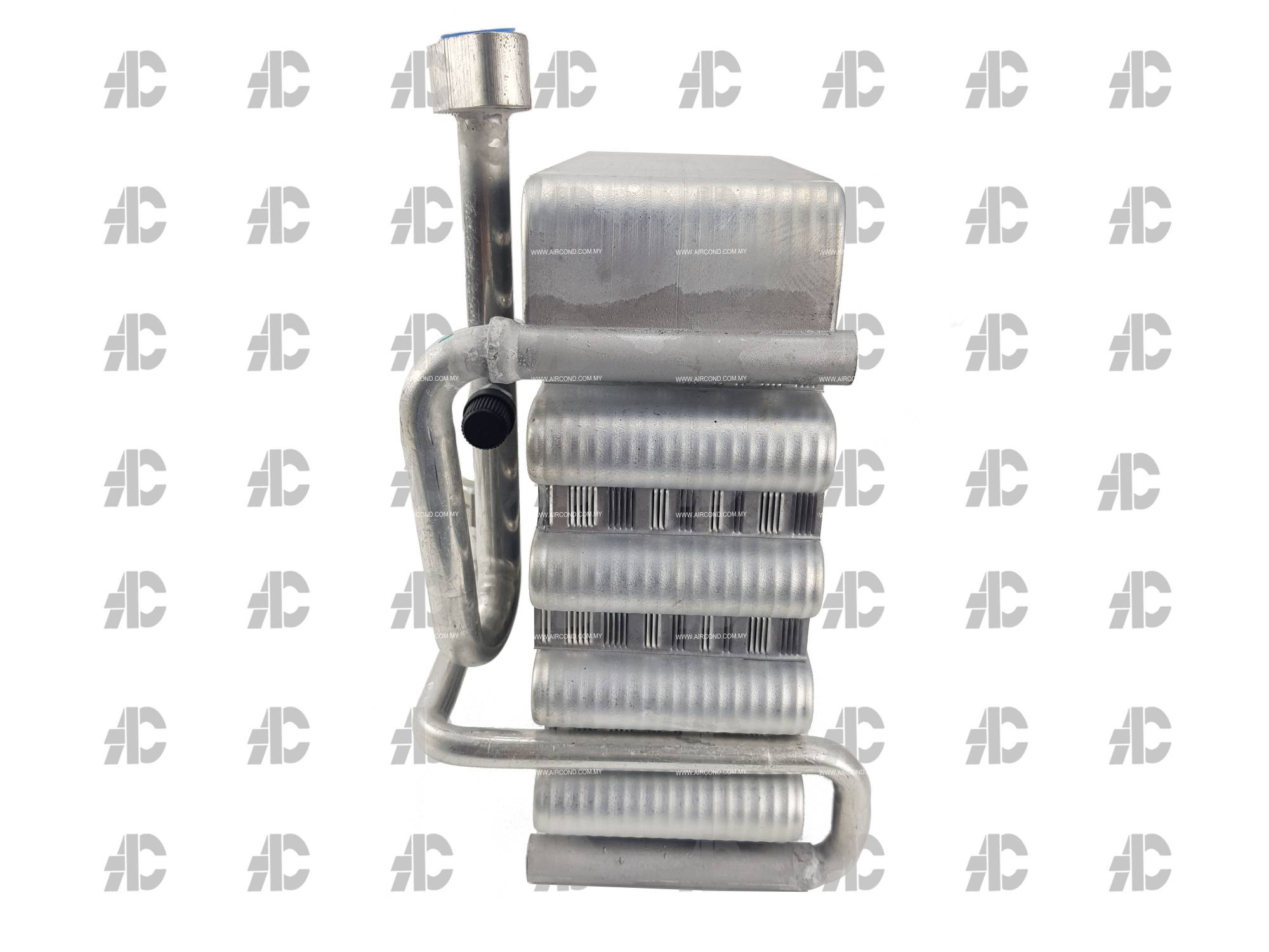 COOLING COIL PROTON WIRA / SATRIA (PATCO SYSTEM) DOWSON "L PIPE"